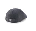 BEECHFIELD Casquette Gatsby BLUE LINEN