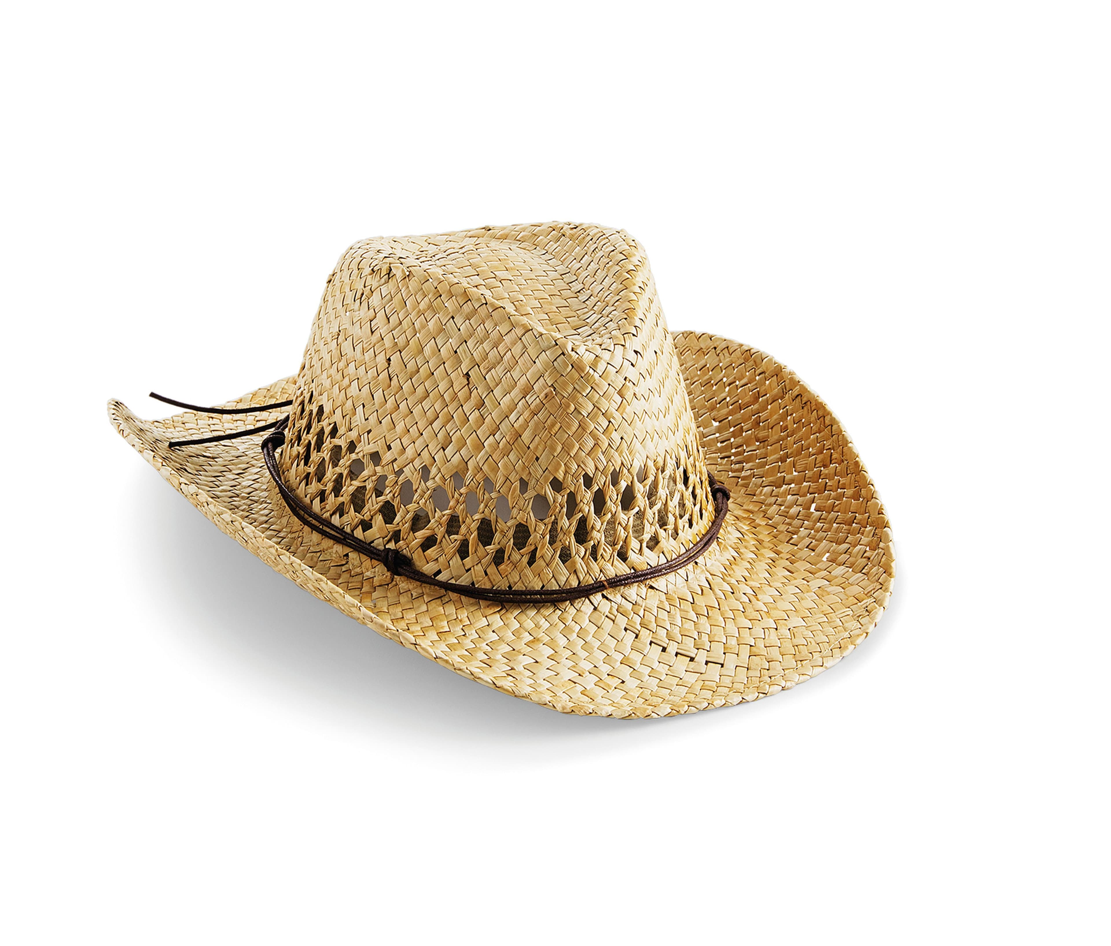 Chapeau de Cowboy NATURAL