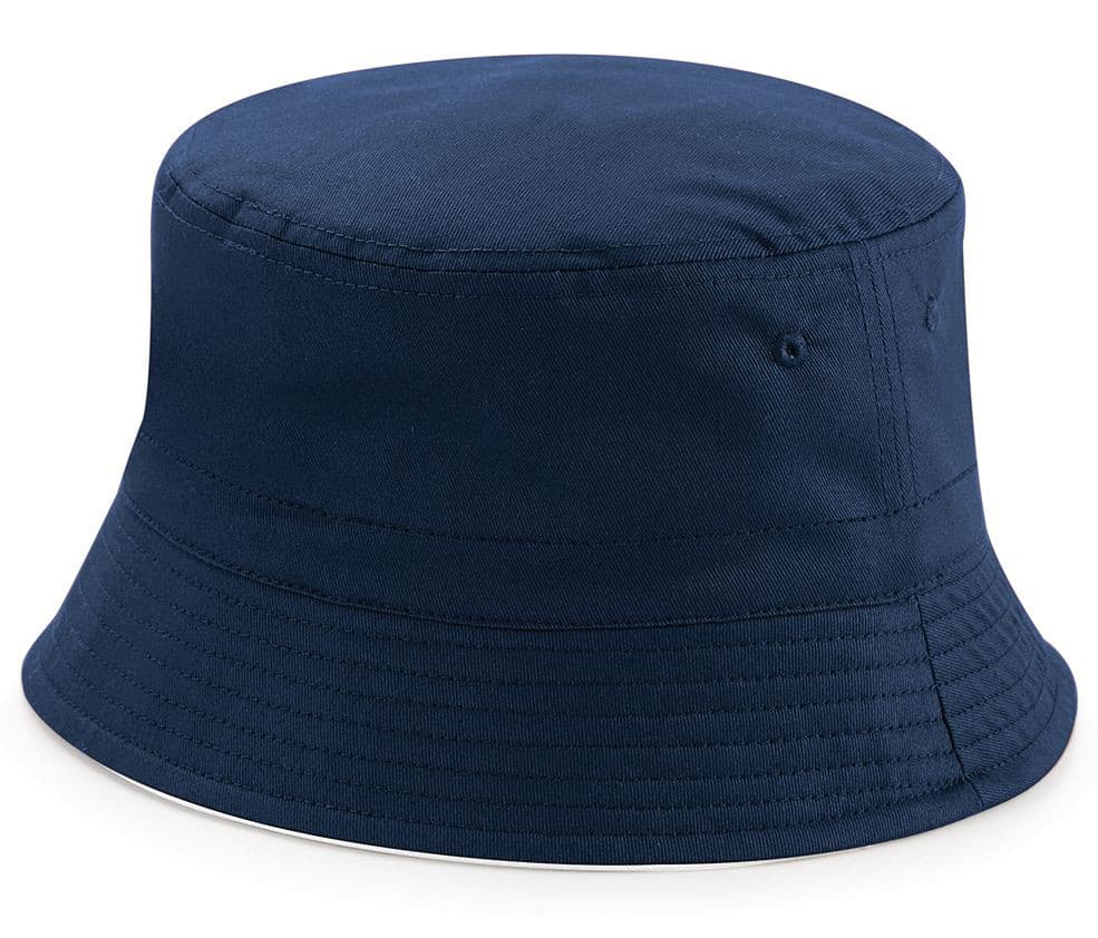 Chapeau réversible FRENCH NAVY/WHITE