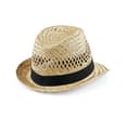 BEECHFIELD Chapeau de paille NATURAL