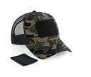 BEECHFIELD Casquette avec empiècement amovible JUNGLE CAMO