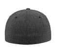 FLEXFIT Casquette 6 pans Flexfit BLACK