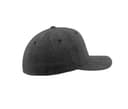 FLEXFIT Casquette 6 pans Flexfit BLACK