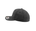 FLEXFIT Casquette 6 pans Flexfit BLACK