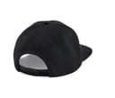 BEECHFIELD Casquette 6 panneaux Original BLACK/BLACK