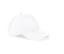BEECHFIELD Casquette 6 pans Ultimate WHITE