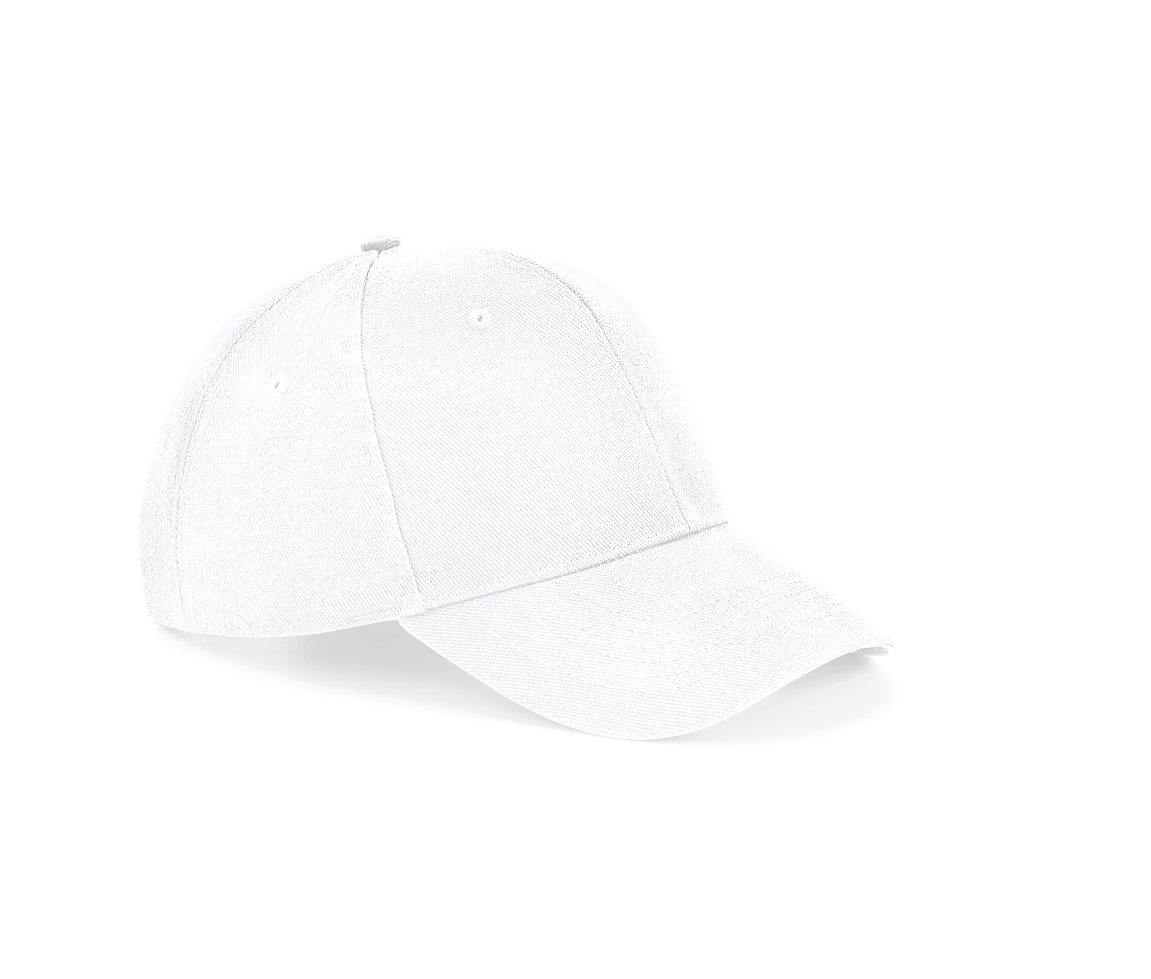 Casquette 6 pans Ultimate WHITE