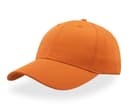 ATLANTIS HEADWEAR Casquette Zoom ORANGE