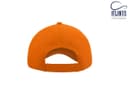 ATLANTIS HEADWEAR Casquette Zoom ORANGE