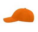 ATLANTIS HEADWEAR Casquette Zoom ORANGE