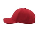 ATLANTIS HEADWEAR Casquette Estoril RED