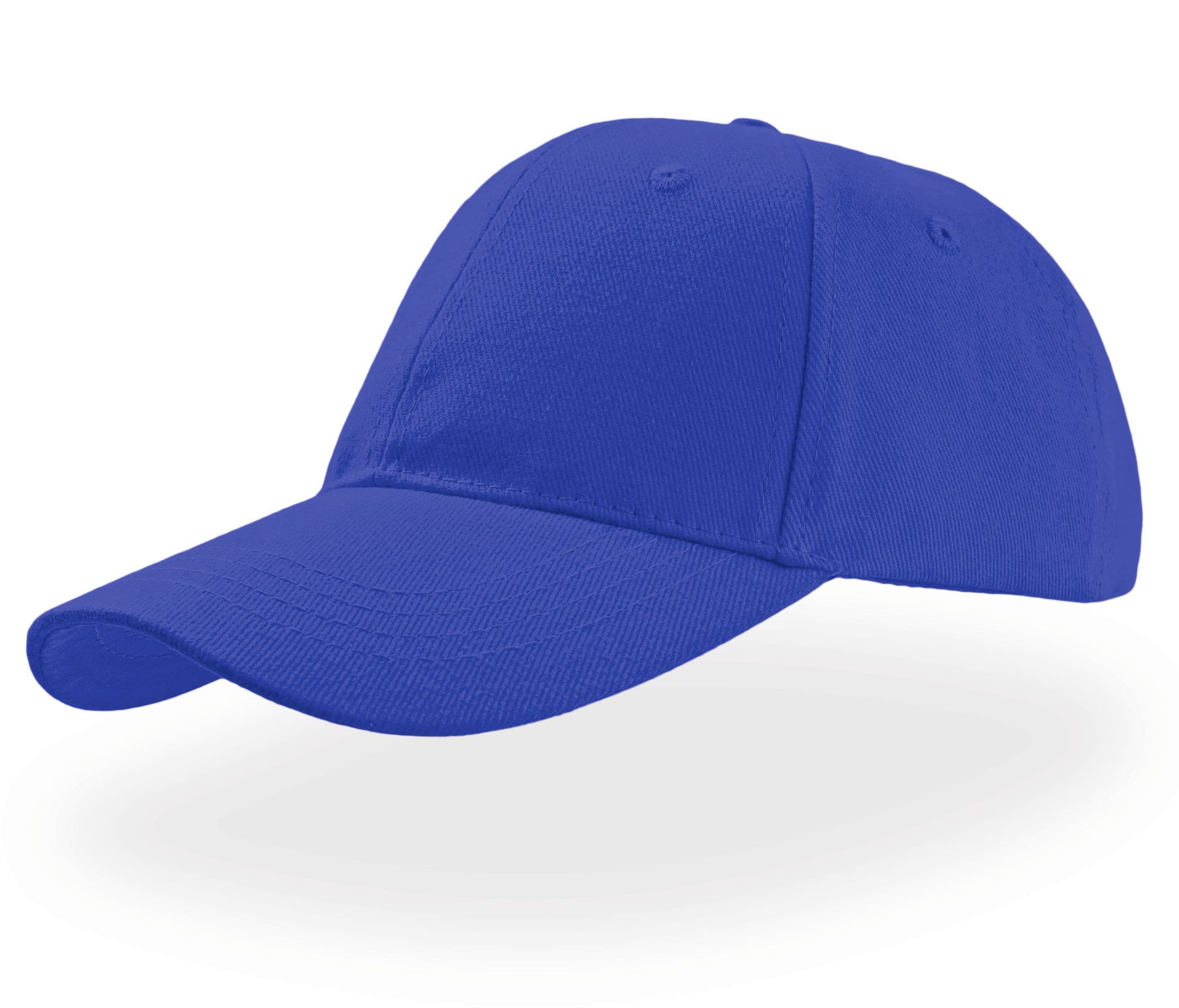 Casquette 6 pans promo ROYAL