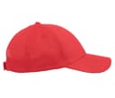 ATLANTIS HEADWEAR Casquette 6 pans respirante RED