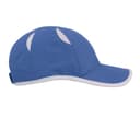 ATLANTIS HEADWEAR Casquette de sport 6 pans ROYAL/WHITE