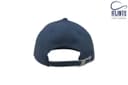 ATLANTIS HEADWEAR Casquette 6 pans contrastée ROYAL/WHITE