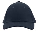 PEN DUICK Casquette coton brossé 6 pans NAVY
