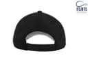 ATLANTIS HEADWEAR Casquette 6 pans BLACK/GREY