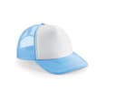 BEECHFIELD Casquette américaine enfant SKY BLUE/WHITE