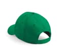 BEECHFIELD Casquette originale 5 panneaux KELLY GREEN