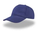 ATLANTIS HEADWEAR Casquette Start Five 5 panneaux ROYAL