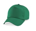 BEECHFIELD Casquette enfant 5 panneaux KELLY GREEN