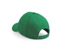 BEECHFIELD Casquette enfant 5 panneaux KELLY GREEN