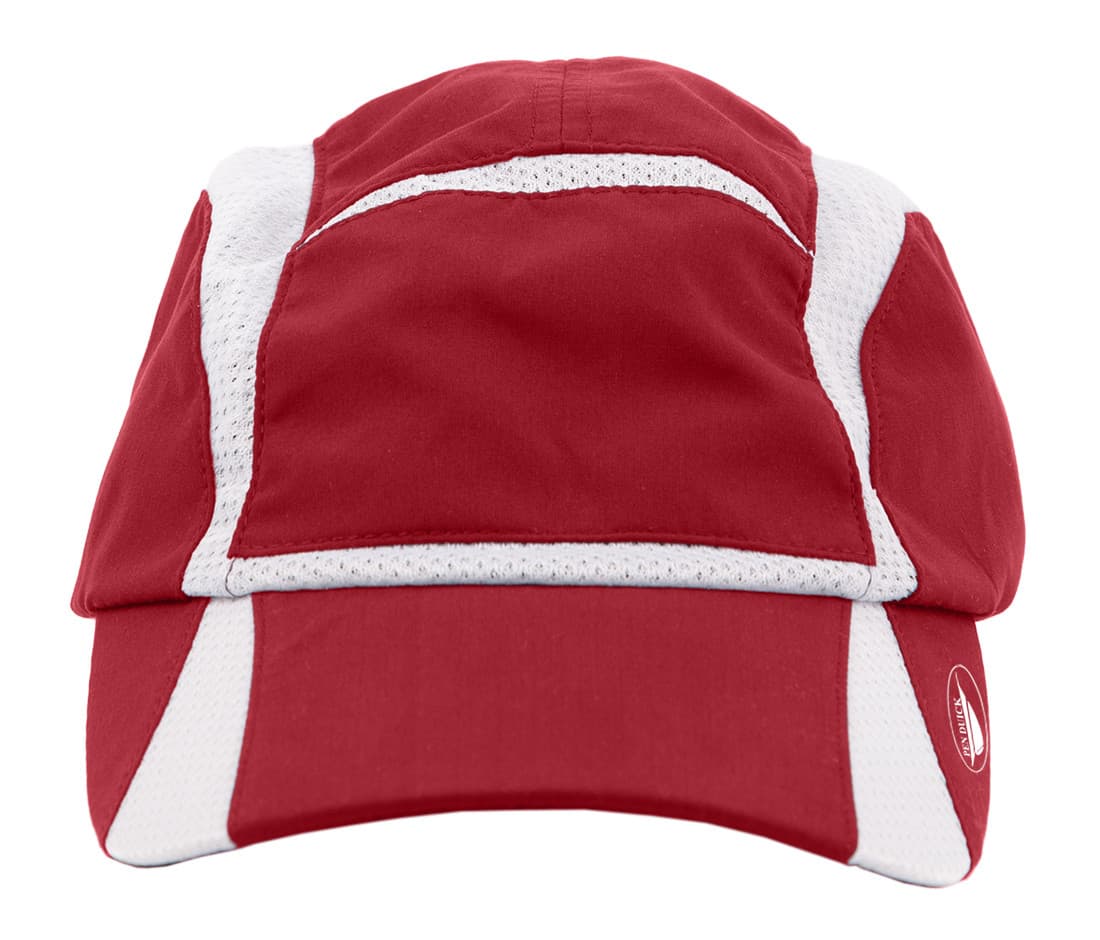 Casquette de sport RED/WHITE