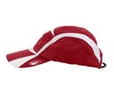 PEN DUICK Casquette de sport RED/WHITE
