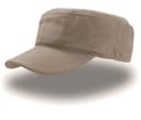 ATLANTIS HEADWEAR Casquette style militaire Tank KHAKI