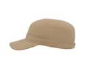 ATLANTIS HEADWEAR Casquette style militaire Tank KHAKI