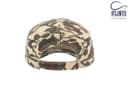 ATLANTIS HEADWEAR Casquette militaire délavée CAMOUFLAGE KHAKI