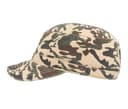 ATLANTIS HEADWEAR Casquette militaire délavée CAMOUFLAGE KHAKI