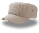 ATLANTIS HEADWEAR Casquette militaire urbaine KHAKI