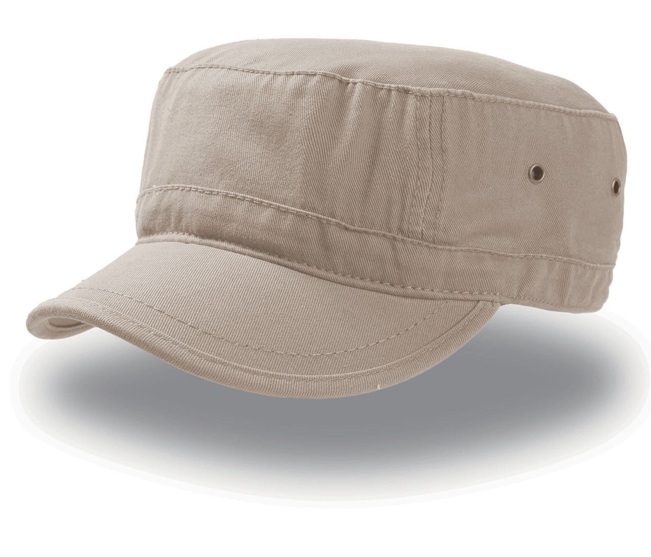 Casquette militaire urbaine KHAKI