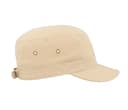 ATLANTIS HEADWEAR Casquette militaire urbaine KHAKI