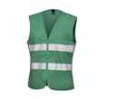 RESULT Chasuble femme PARAMEDIC GREEN