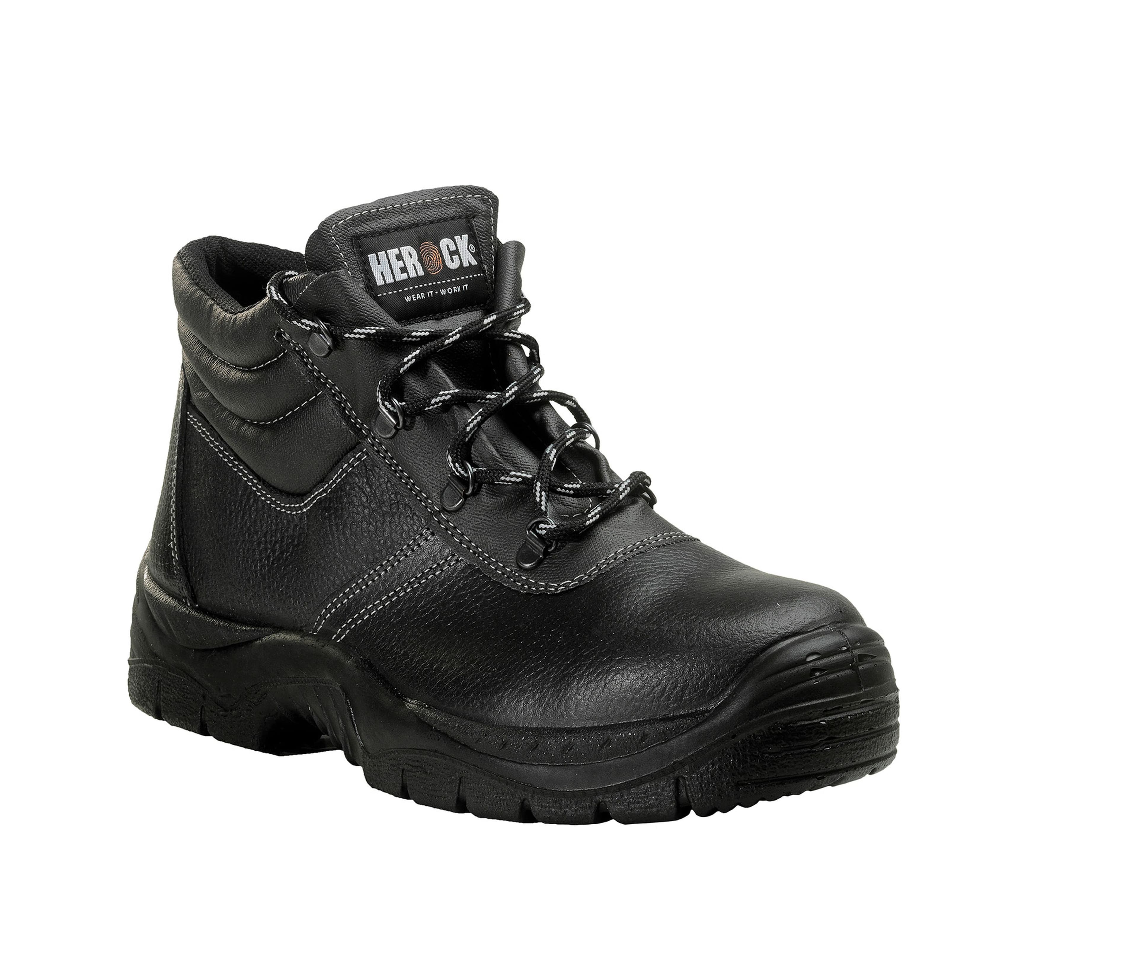 Bottines Roma SP1 BLACK