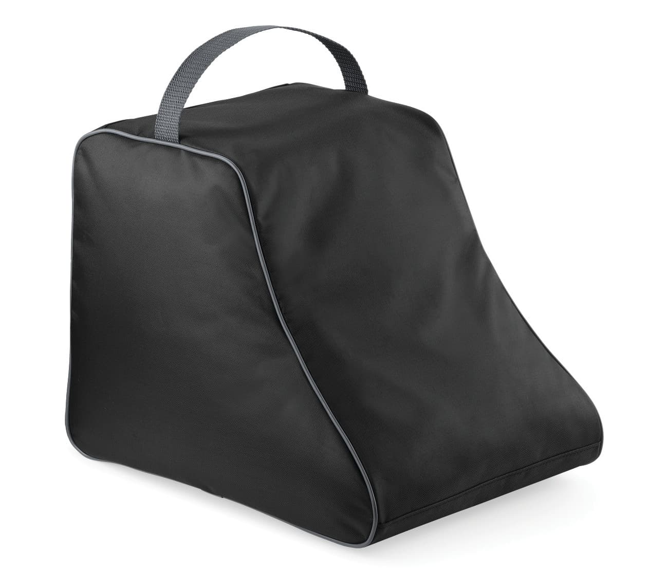 Sac à chaussures de randonnée BLACK/GRAPHITE GREY