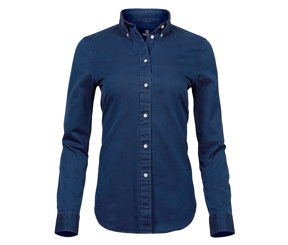 Chemise décontractée femme INDIGO