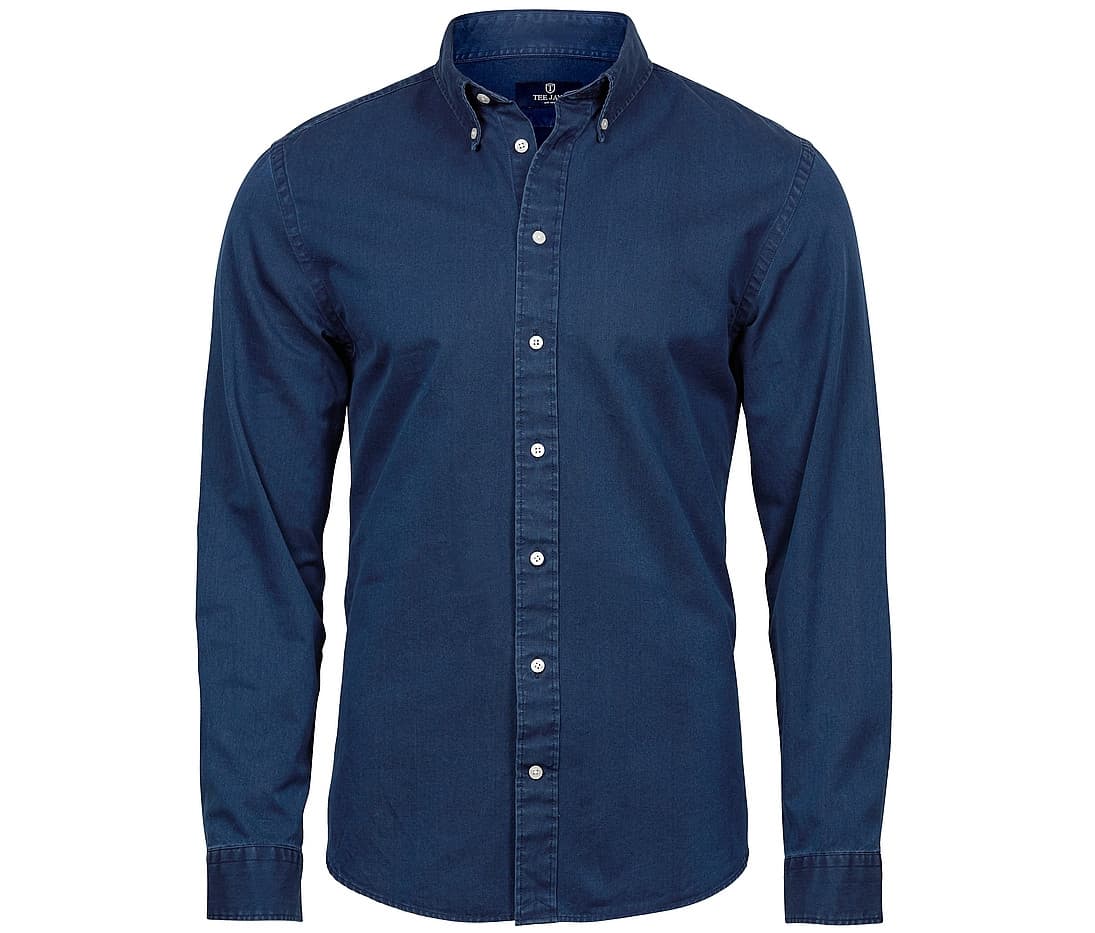 Chemise décontractée homme INDIGO