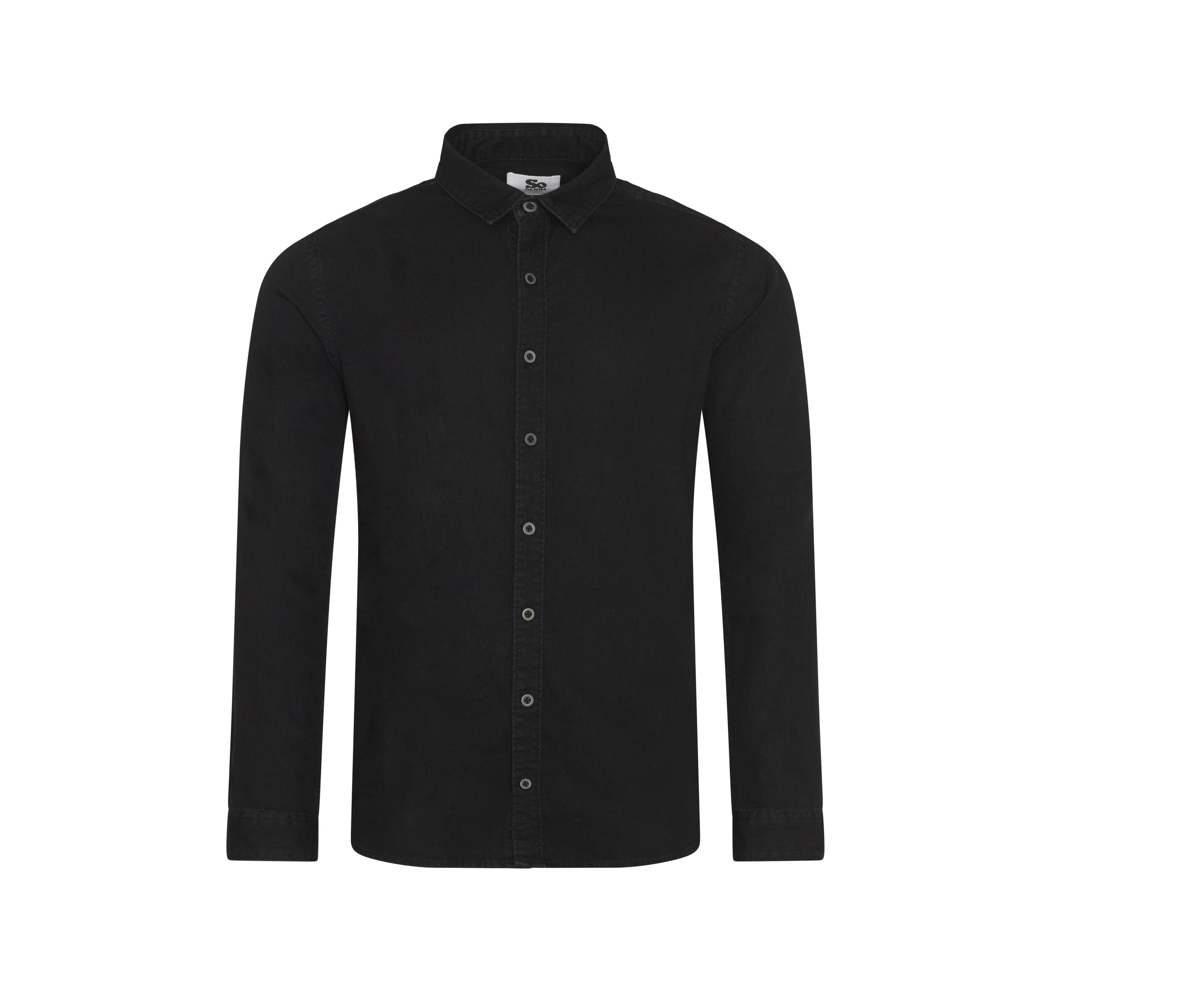 Chemise en jean homme Jack BLACK