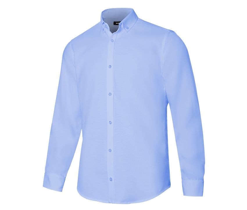 CHEMISE OXFORD STRETCH HOMME OXFORD BLUE