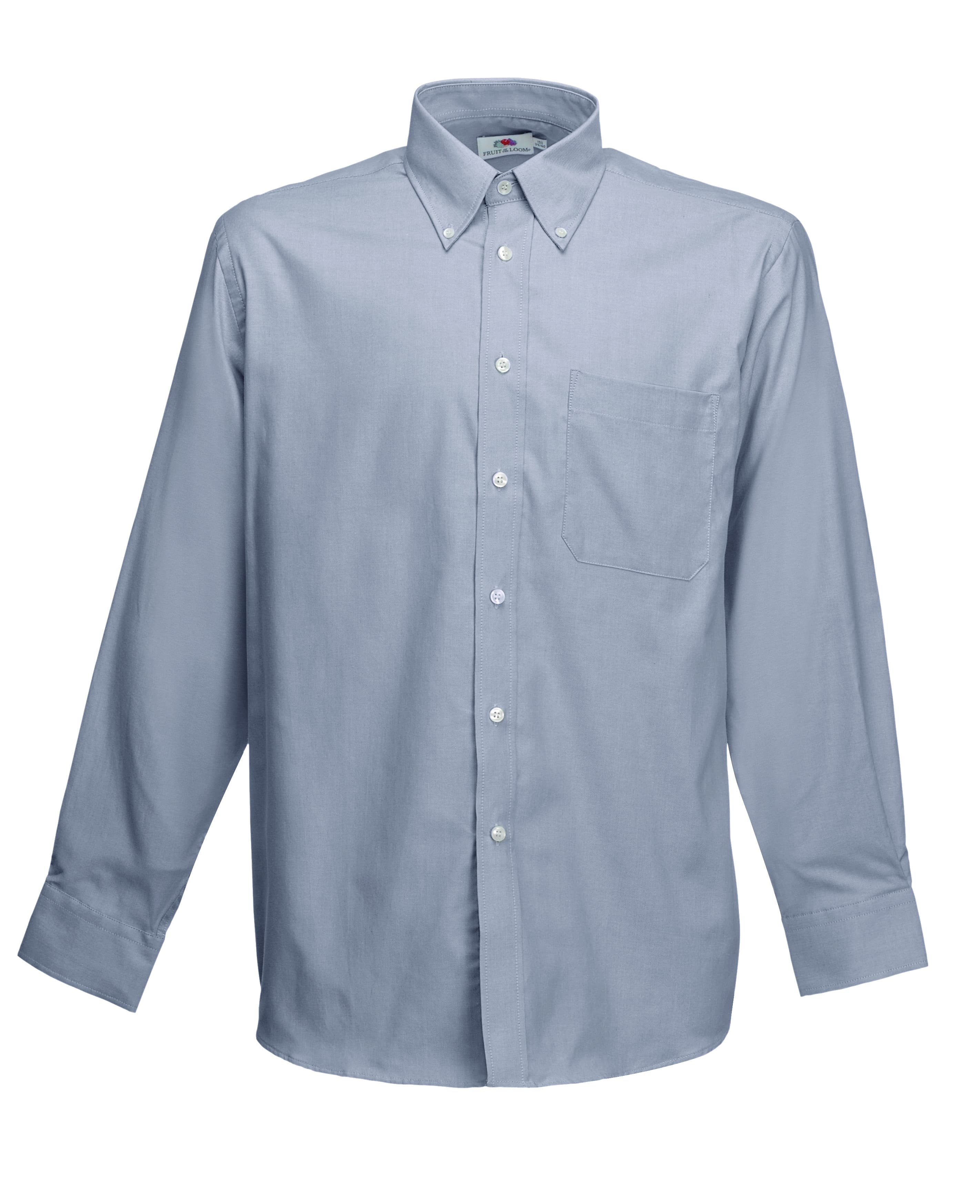 Chemise Oxford homme OXFORD GREY