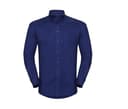 RUSSELL COLLECTION Chemise Oxford homme BRIGHT ROYAL