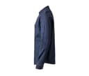 VELILLA CHEMISE STRETCH EN DENIM HOMME DENIM