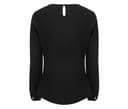 HENBURY Blouse femme manches longues BLACK