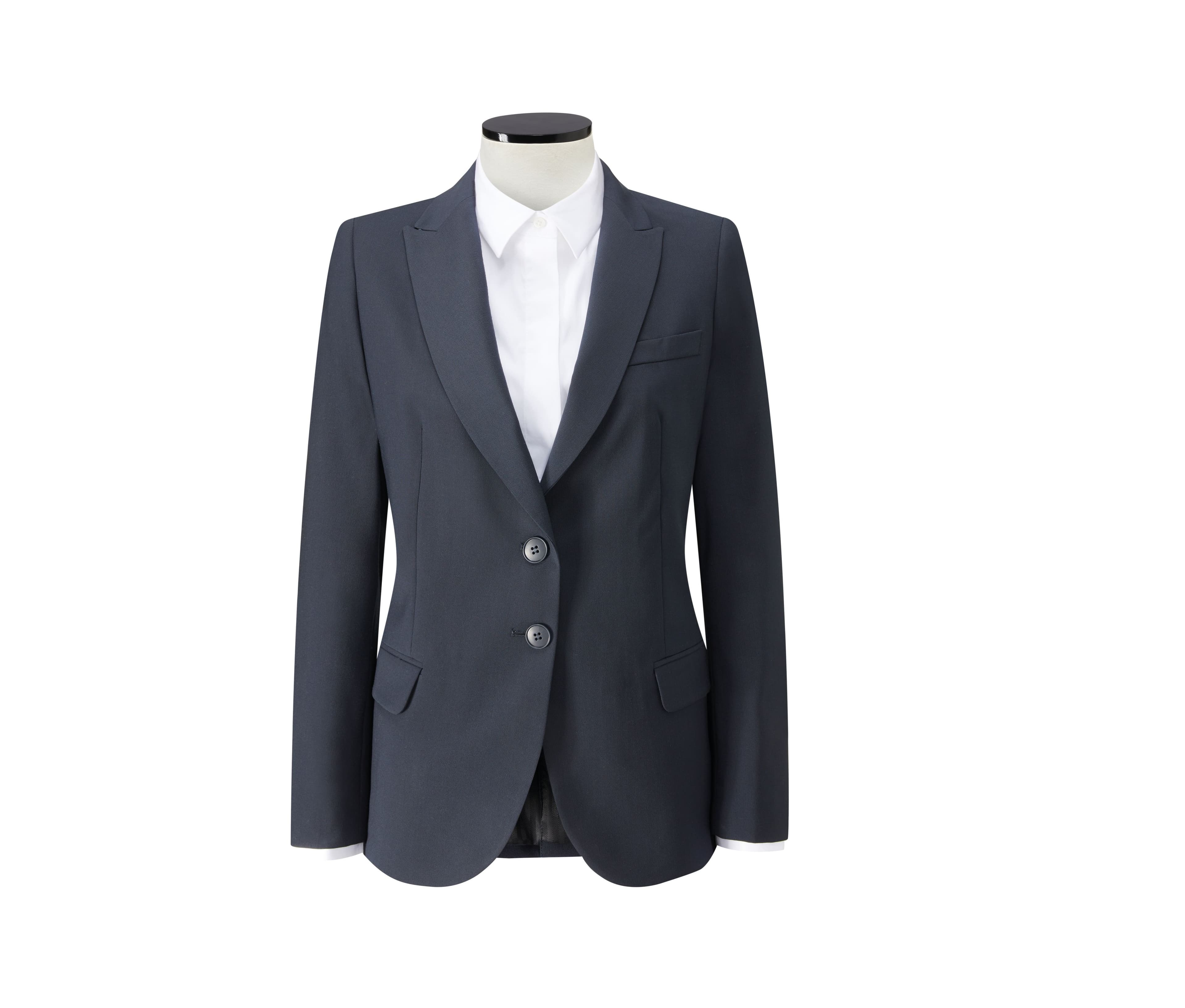 Veste de tailleur femme Finchley NAVY