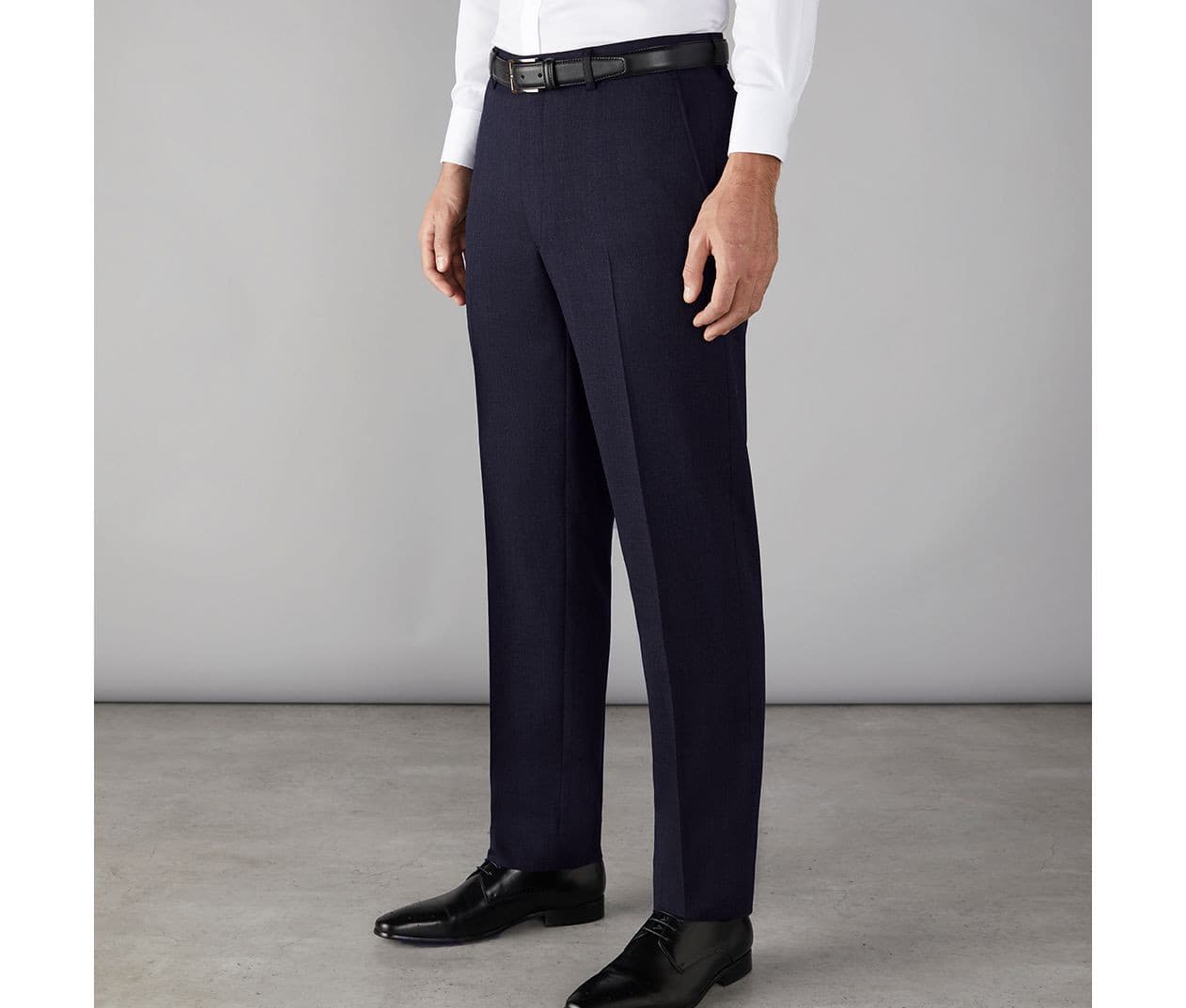 Pantalon de costume homme Soho NAVY