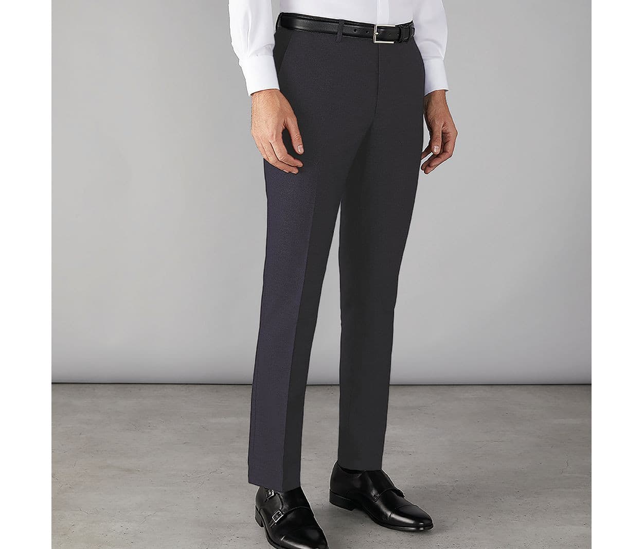 Pantalon de costume slim homme Edgware NAVY