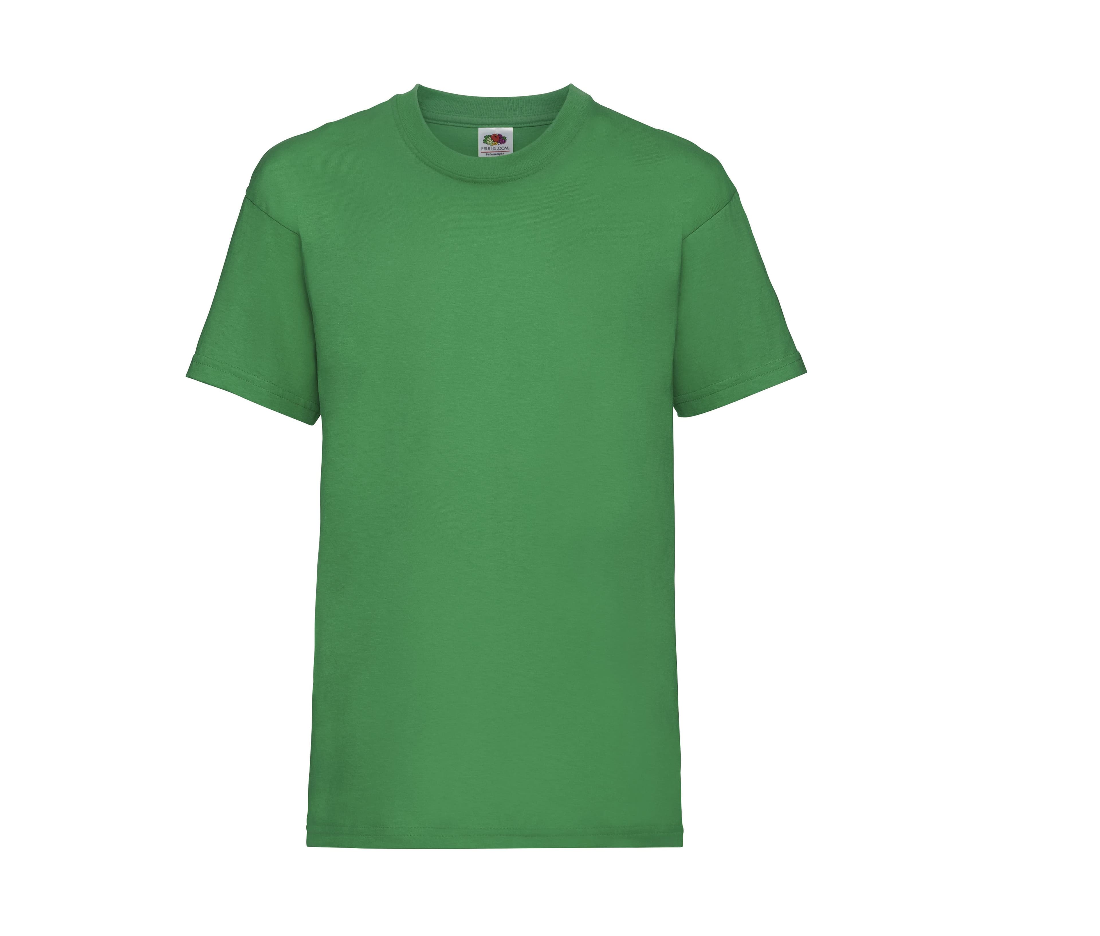 Tee-shirt enfant 165 KELLY GREEN